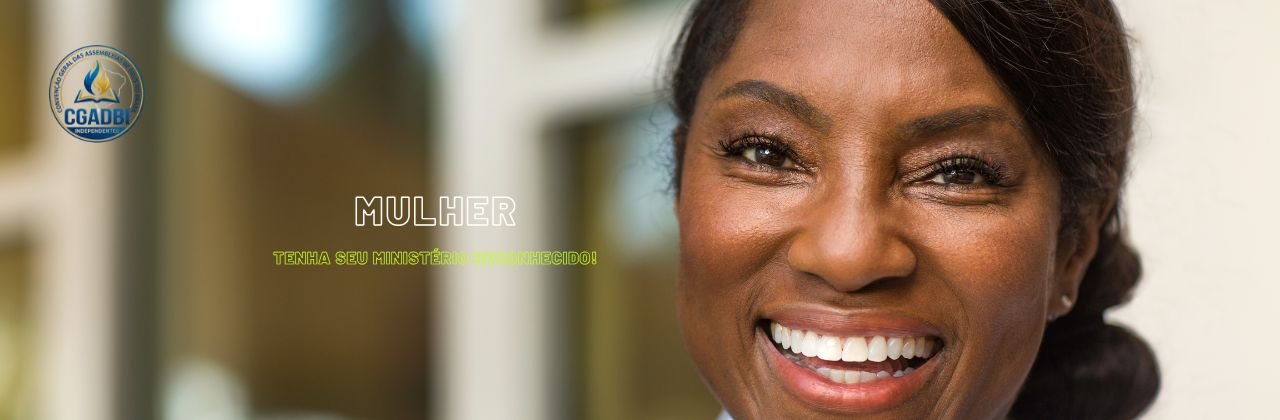 O sorriso de uma mulher reconhecida vale ouro!
